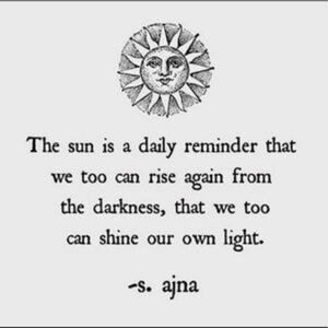 ☀️ You are Beautiful & Resilient Quotes. Happy Poshing!